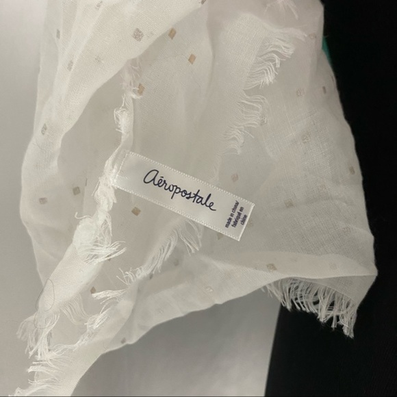 Nwot Aeropostale Be True To You Scarf - Picture 4 of 7